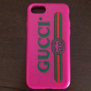 Gucci iPhone 6/7/8 case